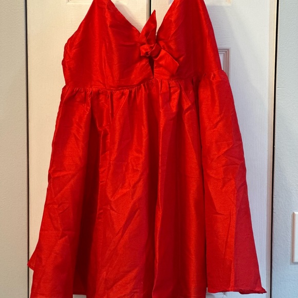 Now Detail Party Dress - Picture 3 of 5